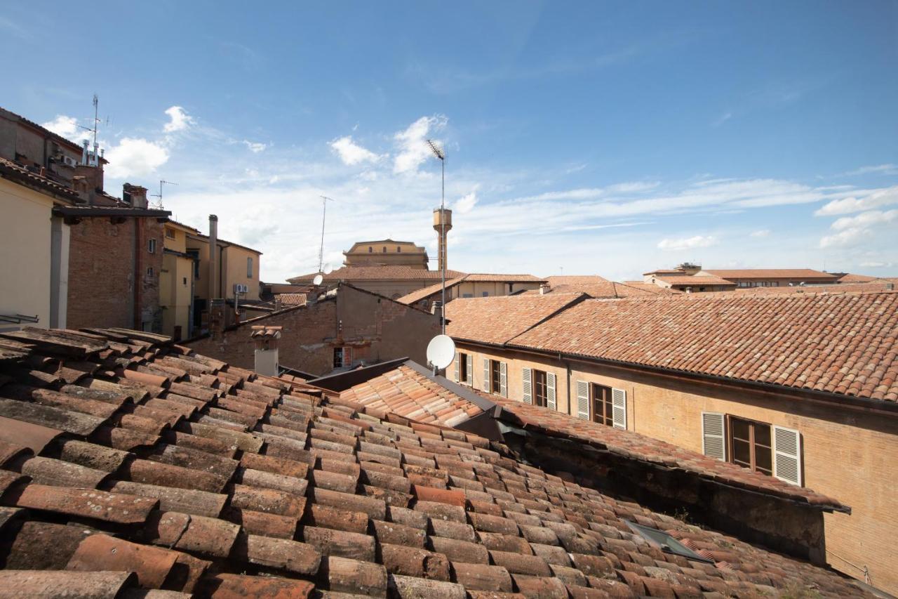 Albergo Rossini 1936 Bolonia Exterior foto